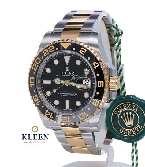 rolex oyster perpetual gmt master gold